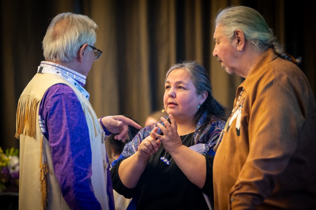 New reports on Indigenous language families in Canada showcase the vitality and patterns of language use across the country