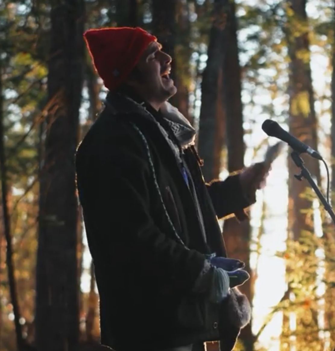 Jeremy Dutcher