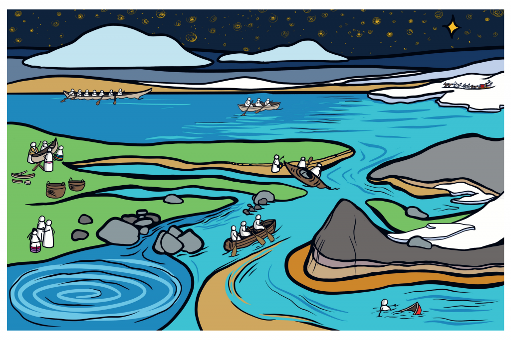 First Nations and Métis Gathering in Vancouver, BC