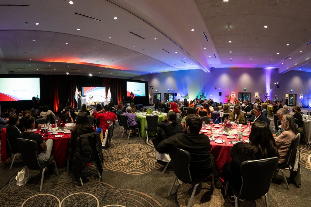 First Nations and Métis Gathering in Vancouver, BC