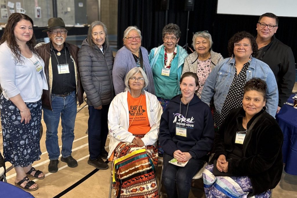 Symposium de la Stratégie des langues autochtones du Manitoba