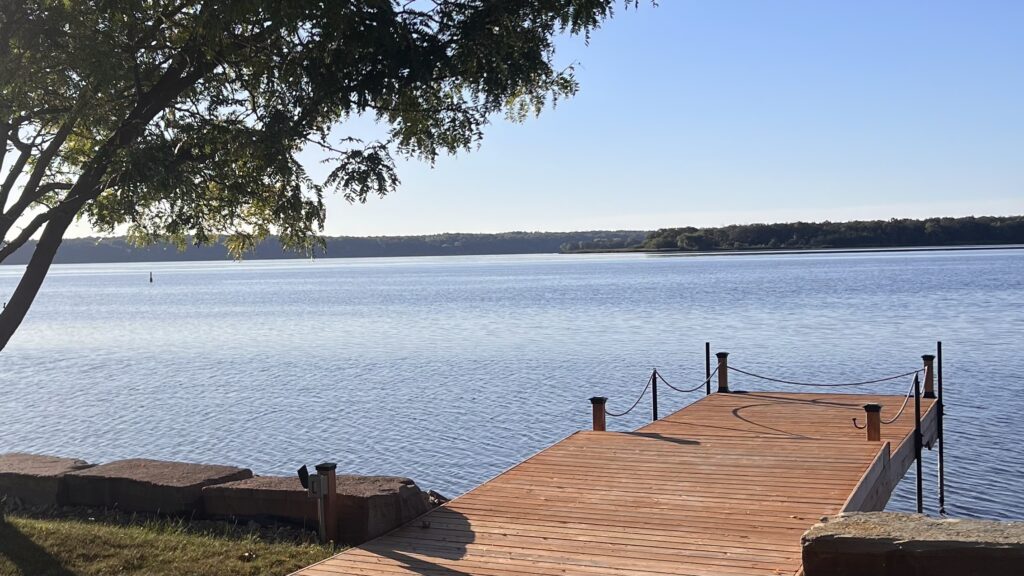 Visite du territoire mohawk de Tyendinaga