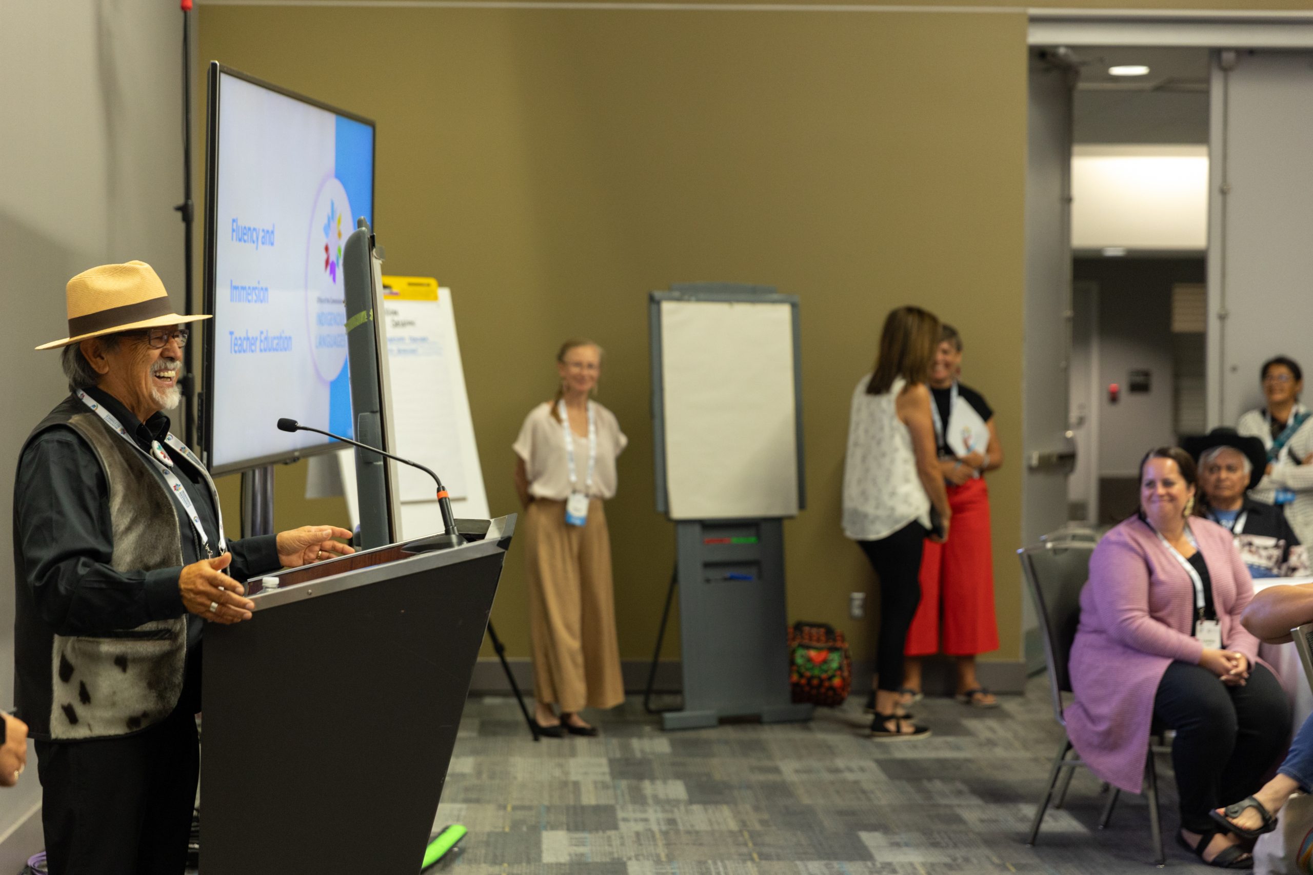 National Indigenous Languages Day: Standing Our Languages Up in their Rightful Places