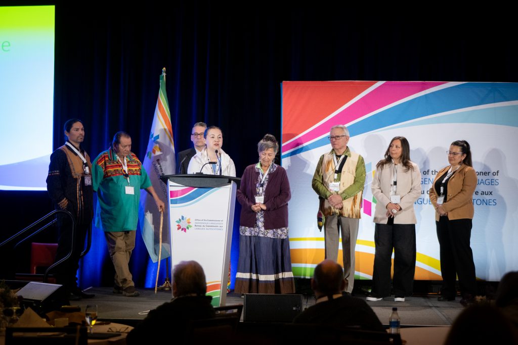 First Nations Language Gathering in Montreal Unites Voices