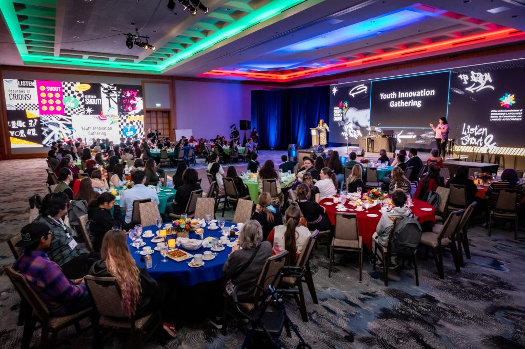 Commission Hosts First Youth Innovation Gathering in Vancouver