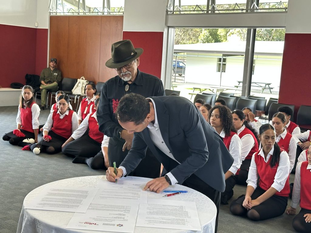 Indigenous Languages Rise: Indigenous Leadership in the Age of Technology
